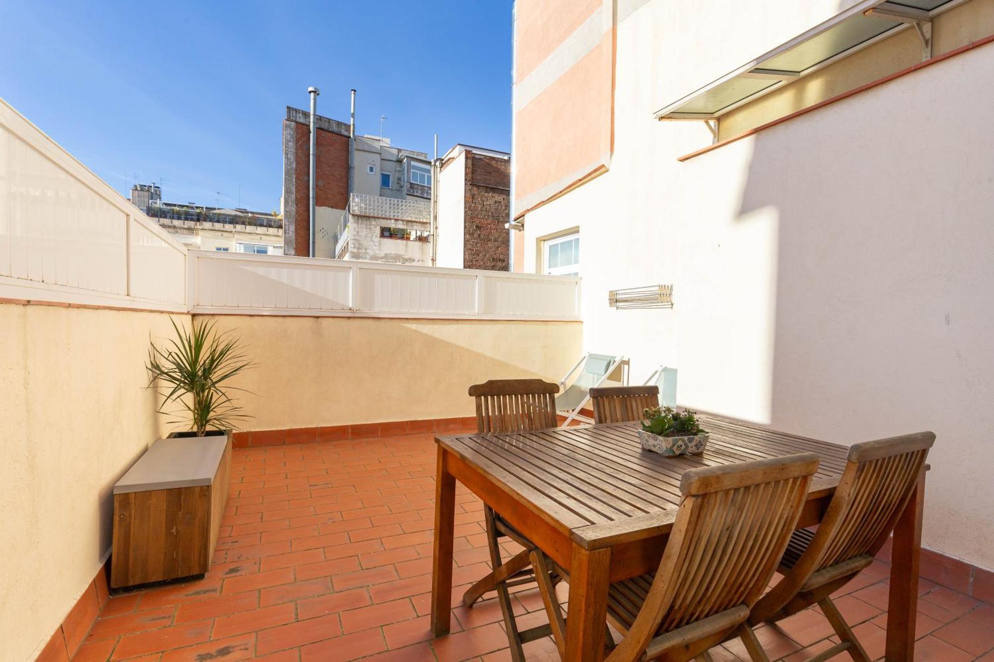 Alos Apartments Paseo De Gracia-Diagonal Barcelona Exterior foto