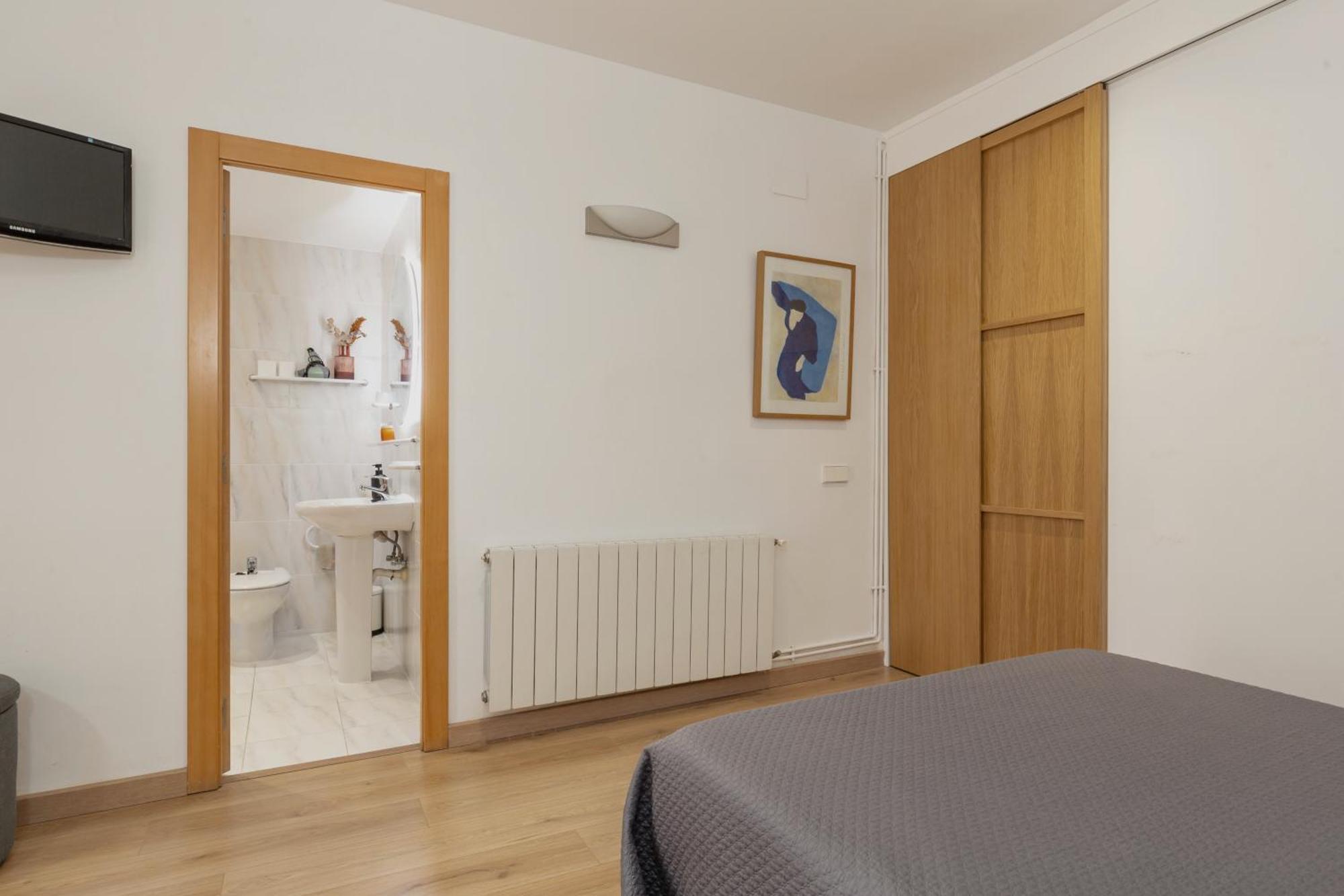 Alos Apartments Paseo De Gracia-Diagonal Barcelona Quarto foto