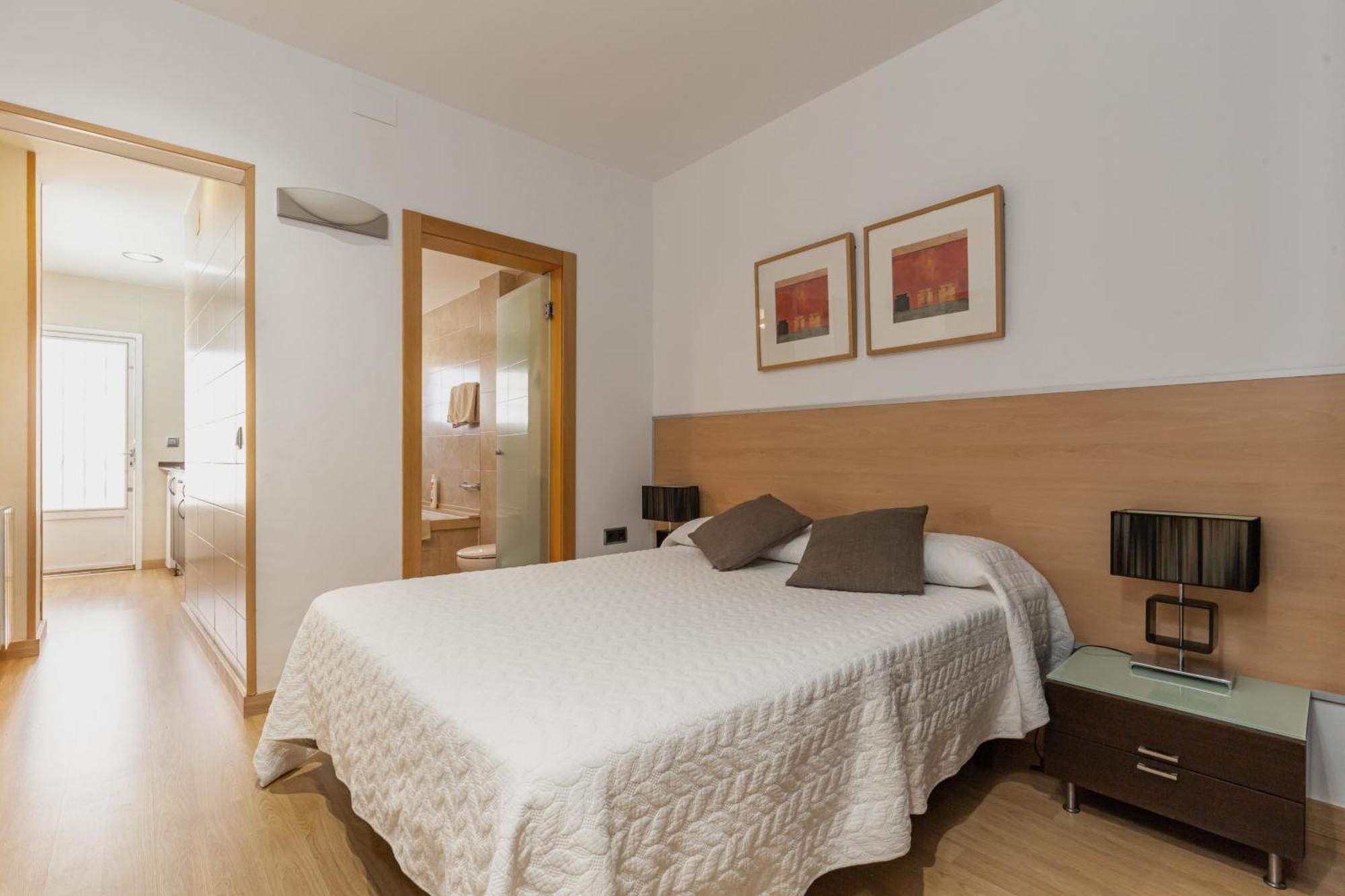 Alos Apartments Paseo De Gracia-Diagonal Barcelona Quarto foto