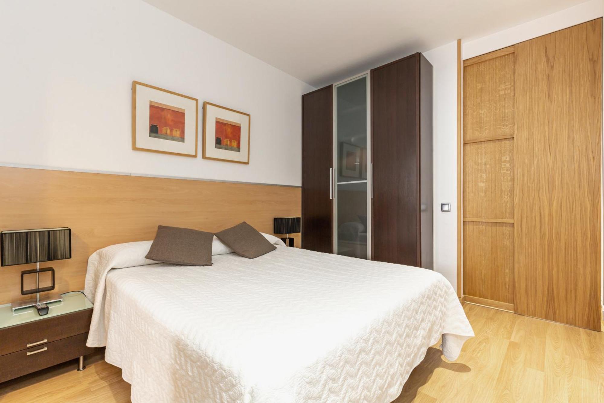 Alos Apartments Paseo De Gracia-Diagonal Barcelona Quarto foto