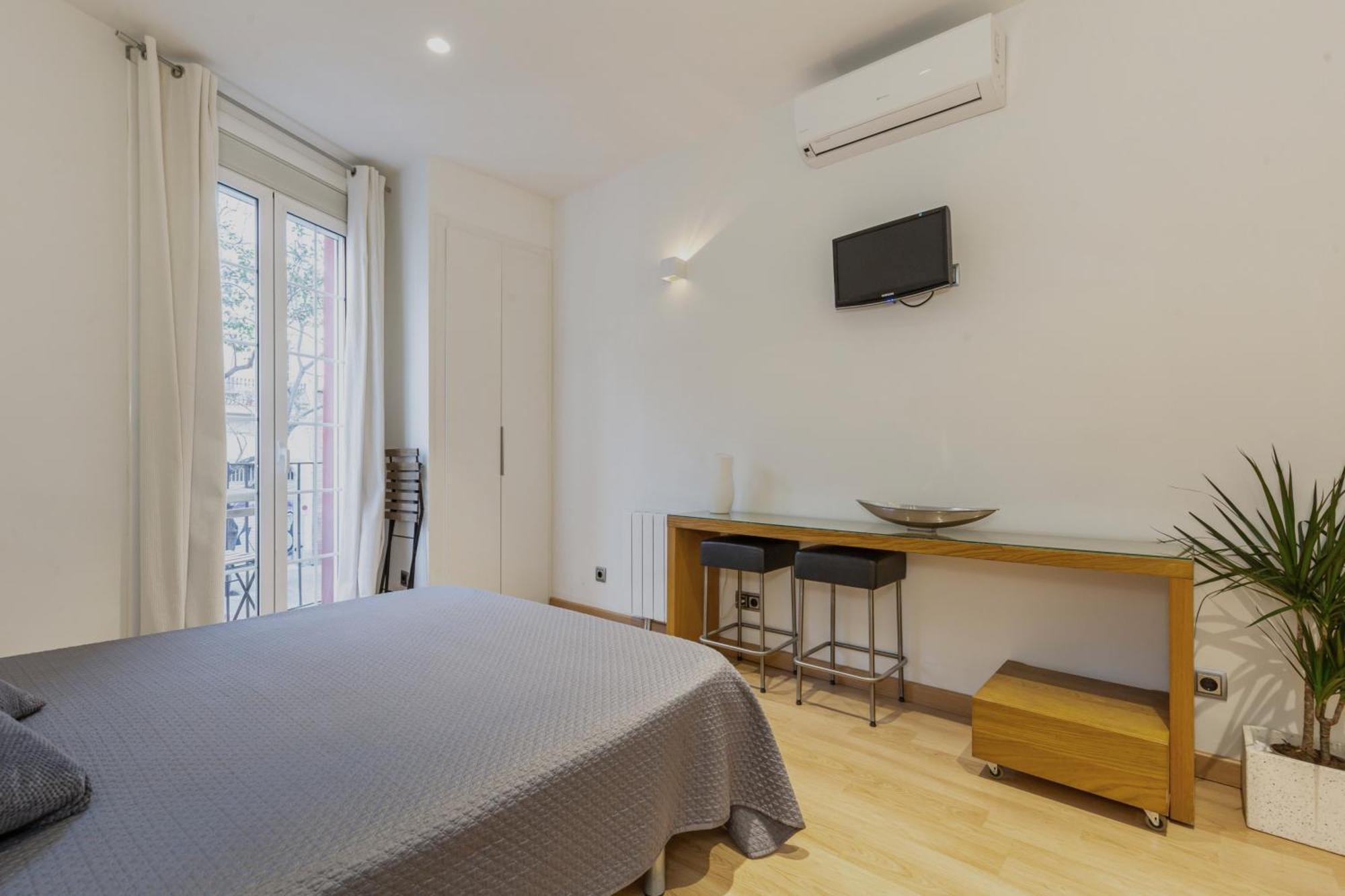 Alos Apartments Paseo De Gracia-Diagonal Barcelona Quarto foto
