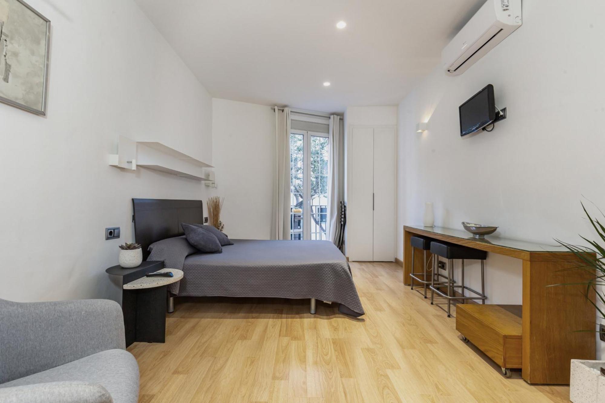Alos Apartments Paseo De Gracia-Diagonal Barcelona Exterior foto