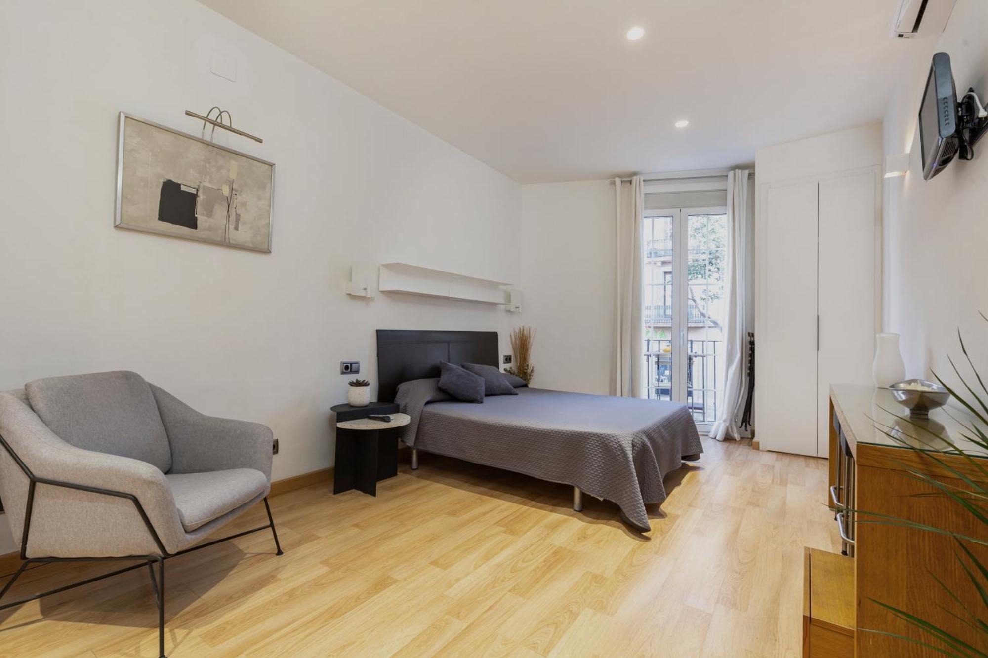 Alos Apartments Paseo De Gracia-Diagonal Barcelona Quarto foto
