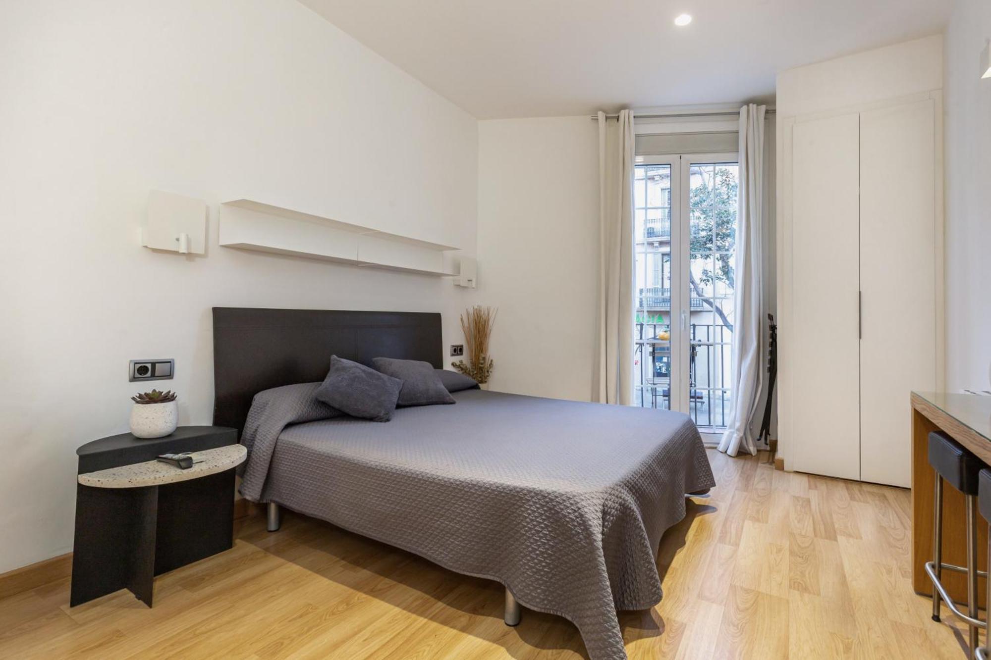 Alos Apartments Paseo De Gracia-Diagonal Barcelona Quarto foto